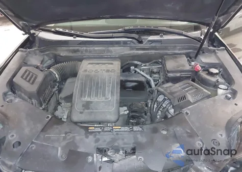 2013 GMC Terrain Sle-1 из США, поврежденный, VIN 2GKALMEK9D6405787